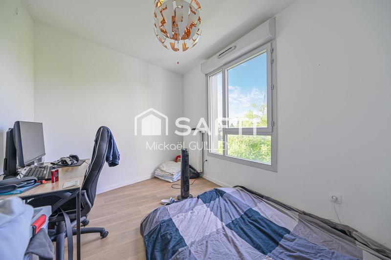 Appartement - 79 m² - 4 pièces