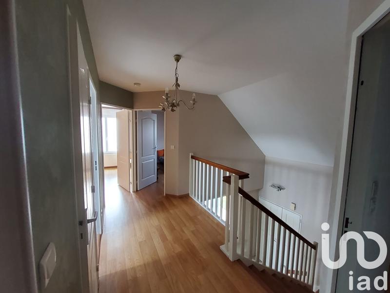 Maison - 138 m² - 6 pièces