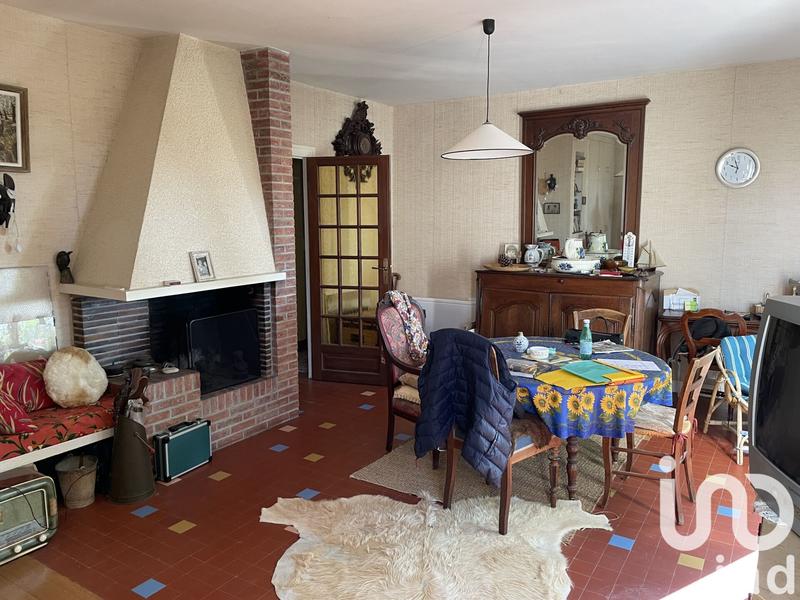 Maison - 73 m² - 3 pièces