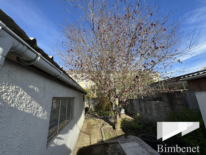 Maison - 71 m² - 3 pièces