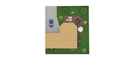 Maison - 107 m² - 4 pièces