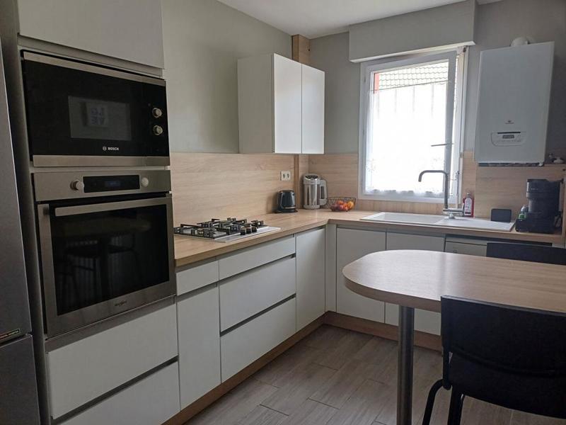 Maison - 70 m² - 3 pièces