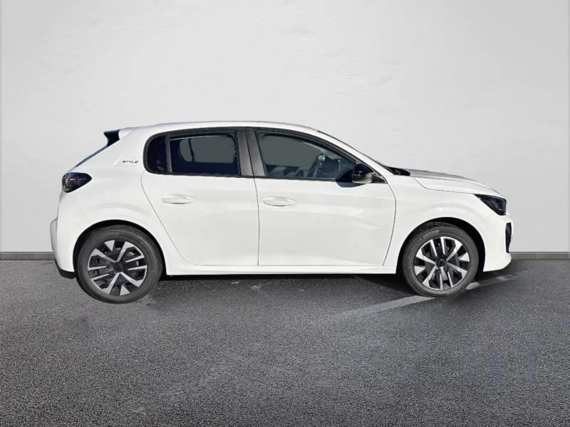 Peugeot 208 Electrique 50 kWh 136ch Style