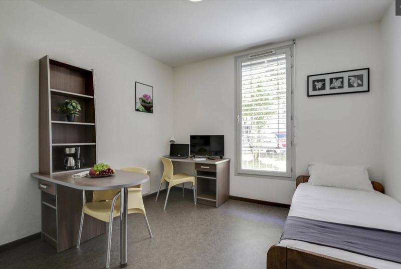 Studio - 23 m² - 1 pièce