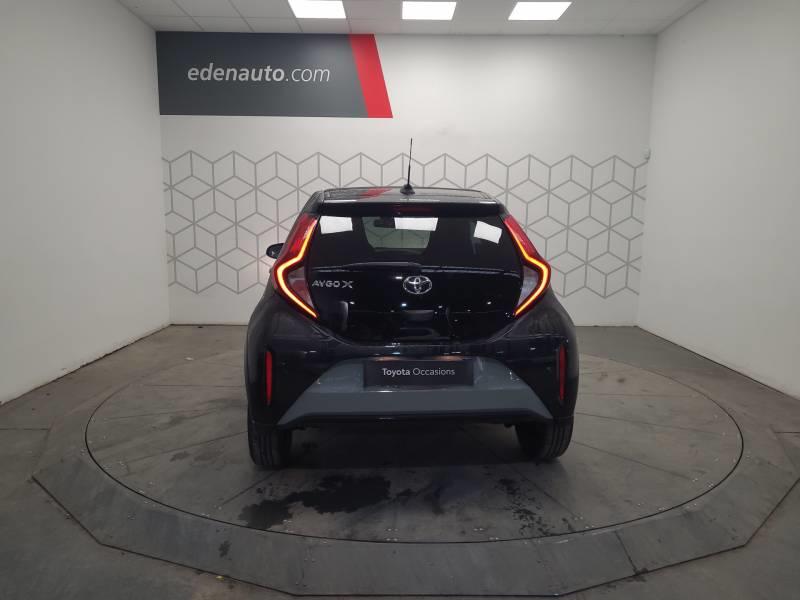 Toyota aygo x 1.0 Vvt-i 72 Air Design