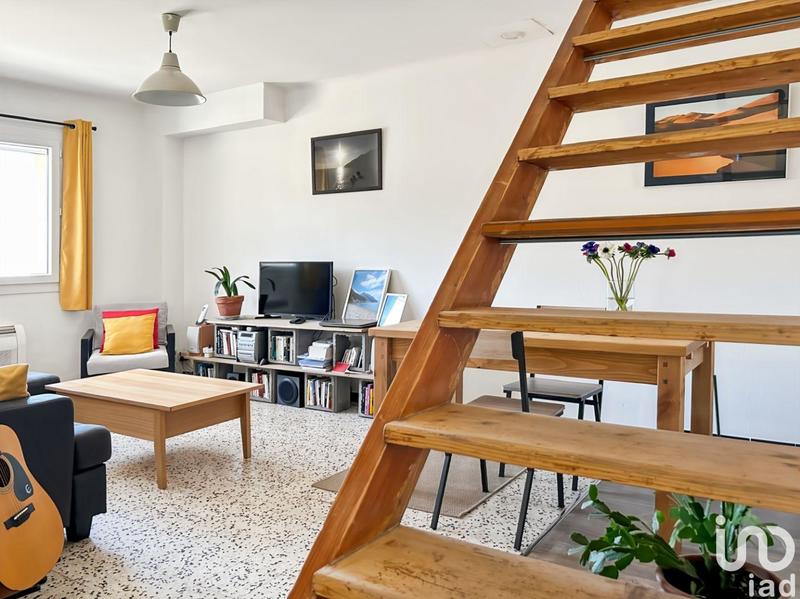 Maison - 80 m² - 3 pièces