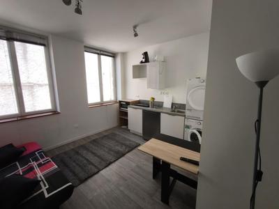 Appartement - 20 m² - 2 pièces