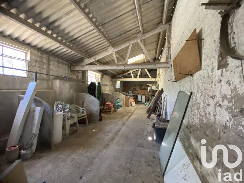 Ferme - 93 m² - 4 pièces