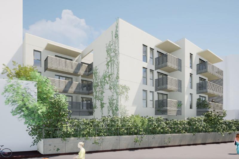 Appartement - 35 m² - 1 pièce