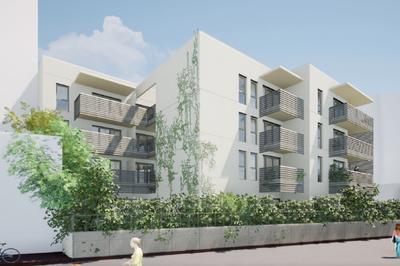 Appartement - 35 m² - 1 pièce