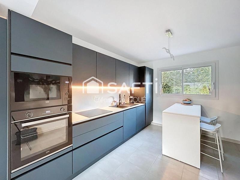 Maison - 145 m² - 7 pièces