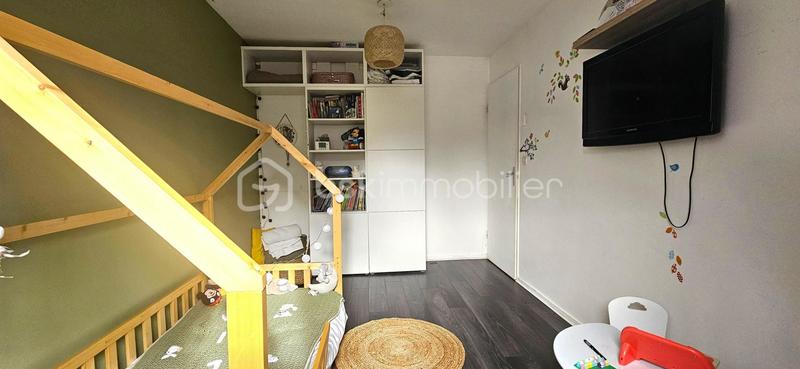 Maison - 91 m² - 5 pièces