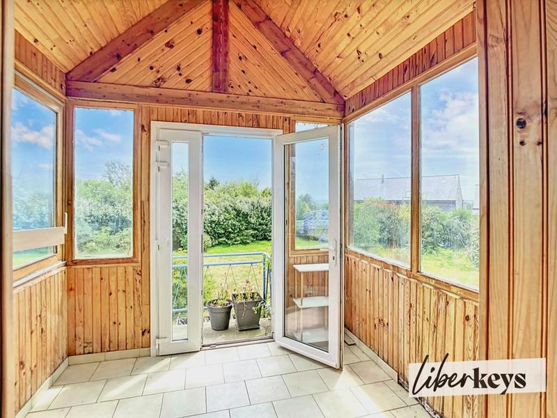 Maison - 54 m² - 3 pièces