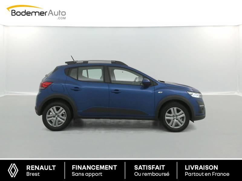 Dacia Sandero Eco-G 100 Stepway Confort