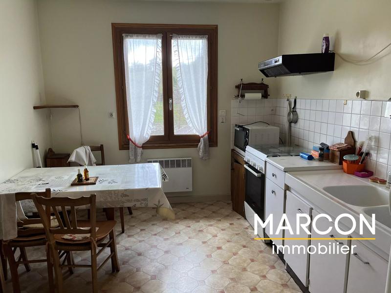 Maison - 78 m² - 3 pièces