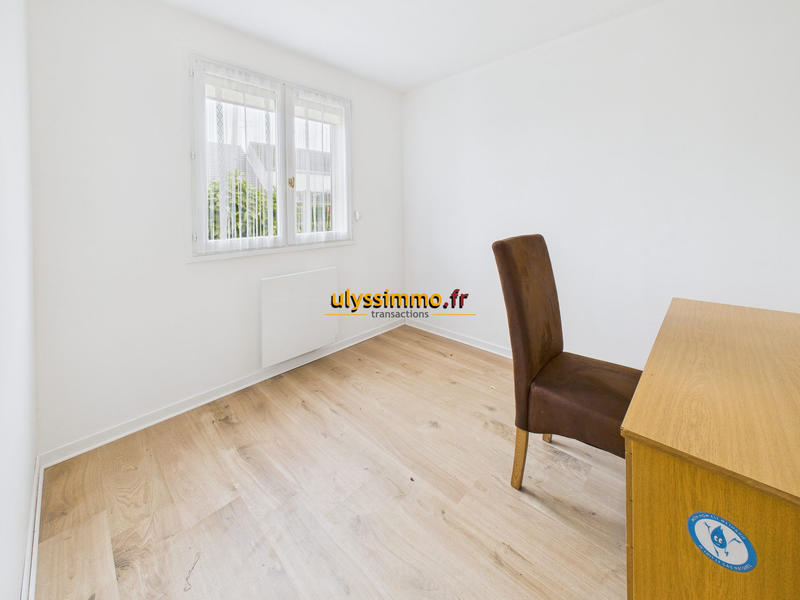 Maison ancienne - 103 m² - 5 pièces