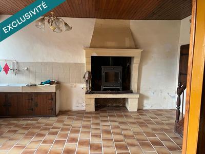 Maison - 60 m² - 3 pièces