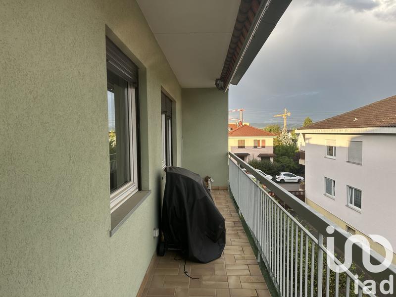 Appartement - 83 m² - 4 pièces