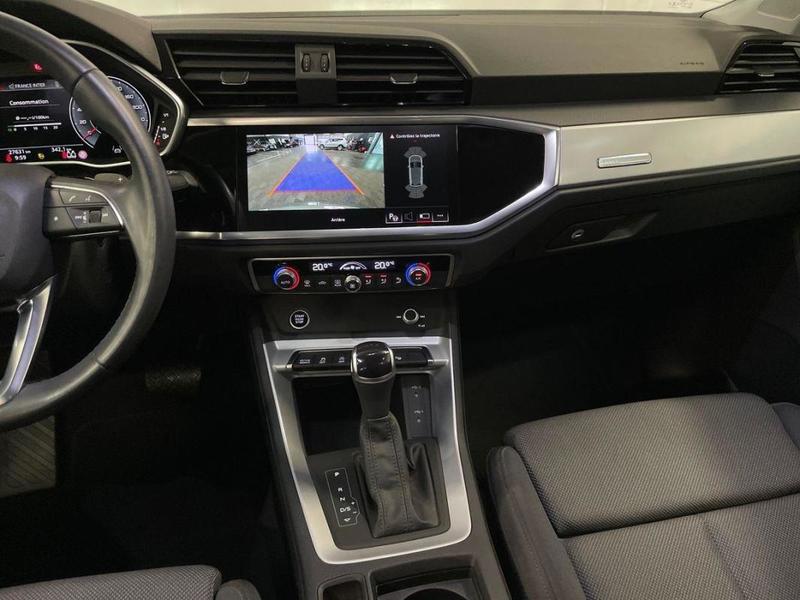 Audi Q3 35 Tfsi 150 ch s tronic 7 Advanced