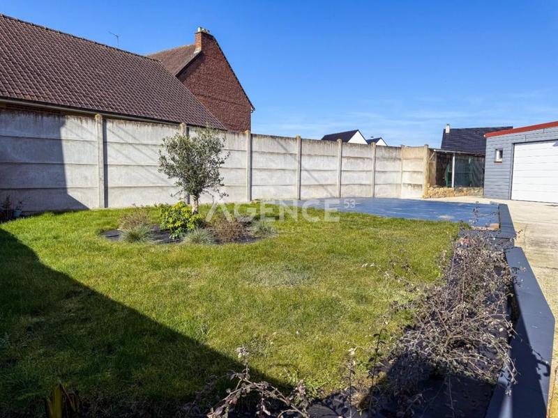 Maison - 120 m² - 5 pièces