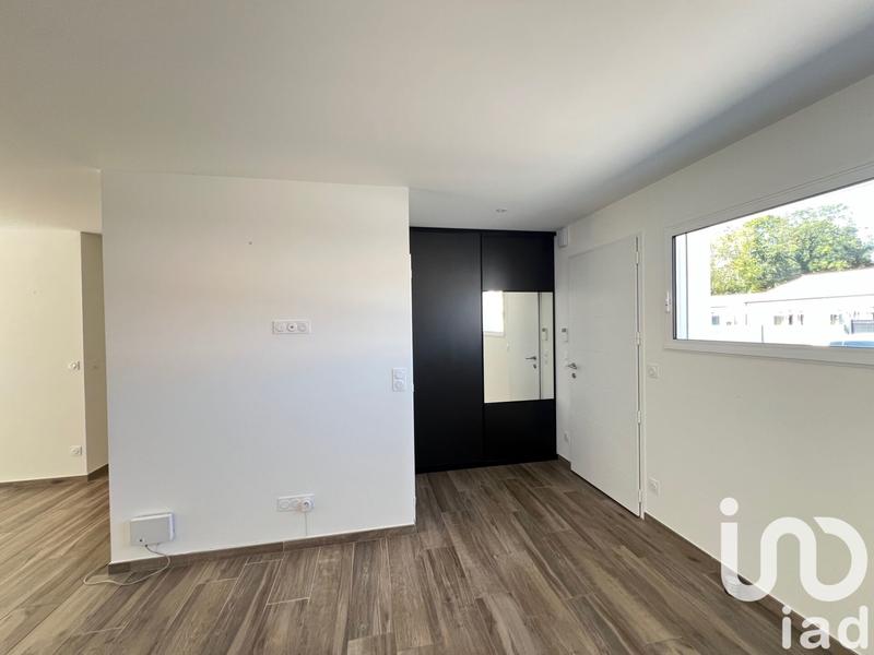 Maison - 113 m² - 5 pièces