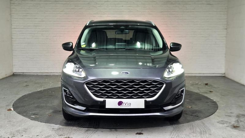 Ford Kuga 2.0 EcoBlue 190 Bva8 I-Awd Vignale