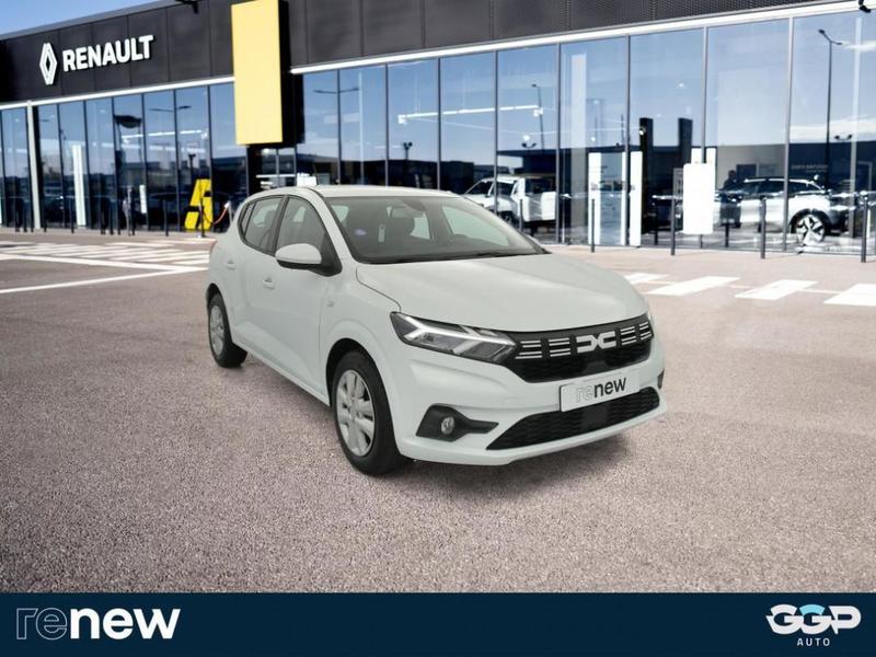 Dacia Sandero SCe 65 Expression