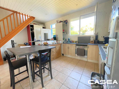 Maison - 85 m² - 3 pièces