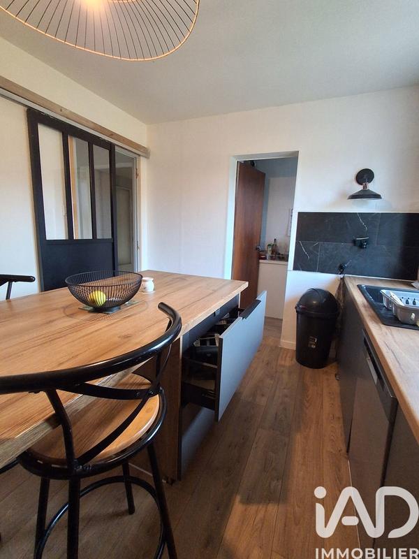 Maison - 103 m² - 5 pièces