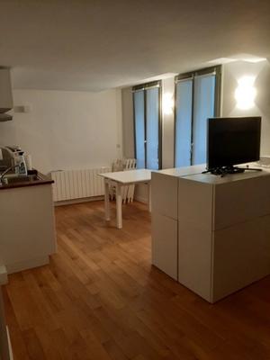 Appartement - 25 m² - 1 pièce