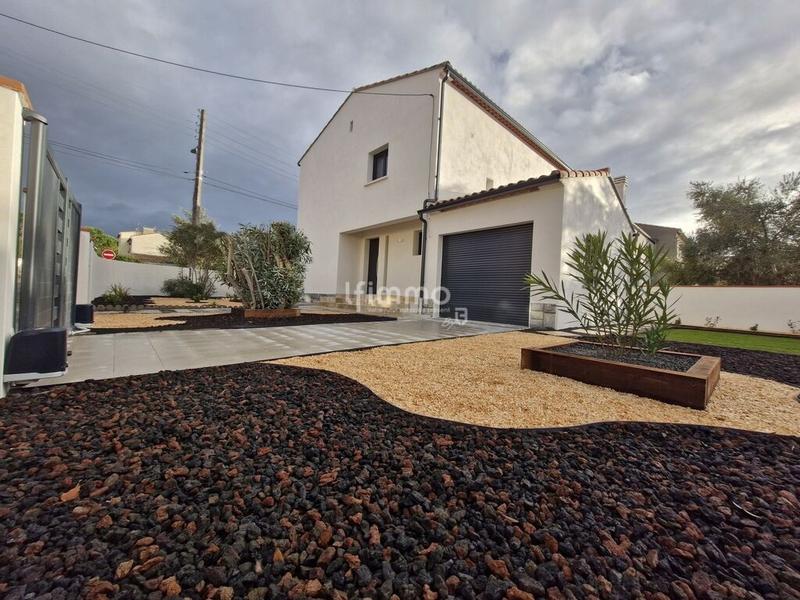 Maison - 115 m² - 4 pièces