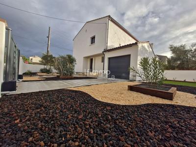 Maison - 115 m² - 4 pièces