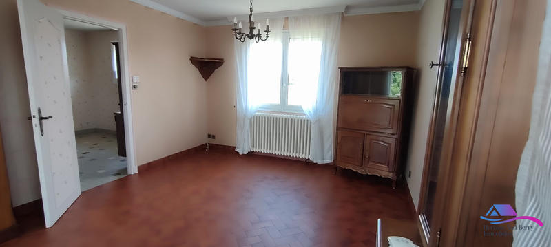 Maison traditionnelle - 135 m² - 6 pièces