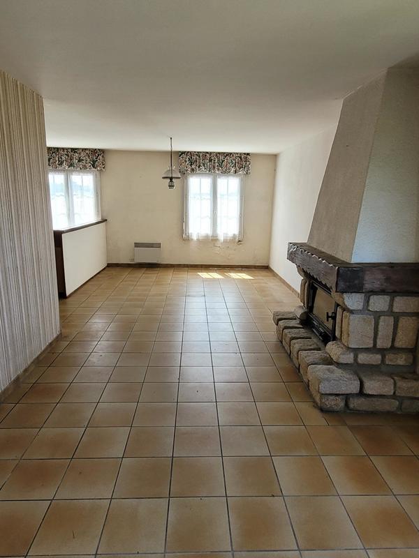 Maison - 173 m² - 6 pièces