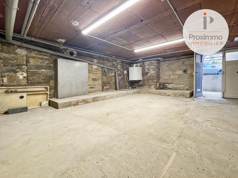 Maison - 53 m² - 2 pièces