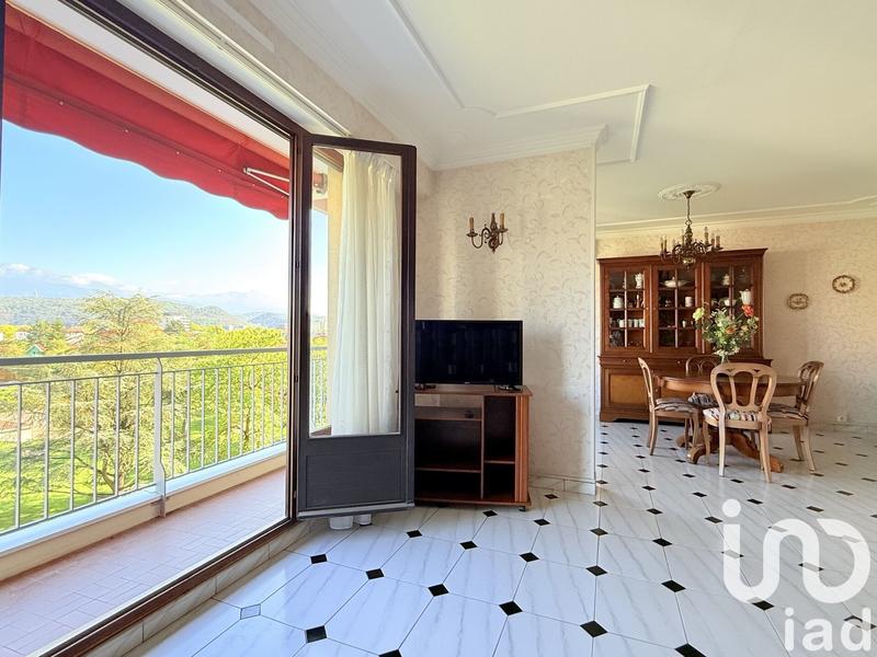 Appartement - 109 m² - 5 pièces