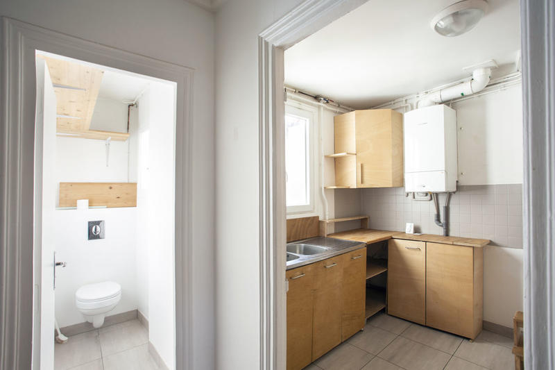 Appartement - 91 m² - 4 pièces