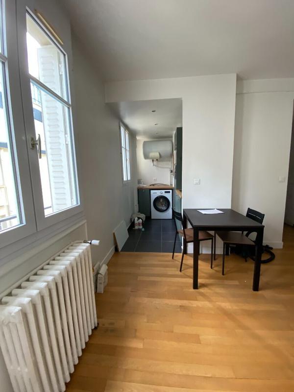 Appartement - 29 m² - 2 pièces