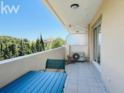 Appartement - 47 m² - 2 pièces