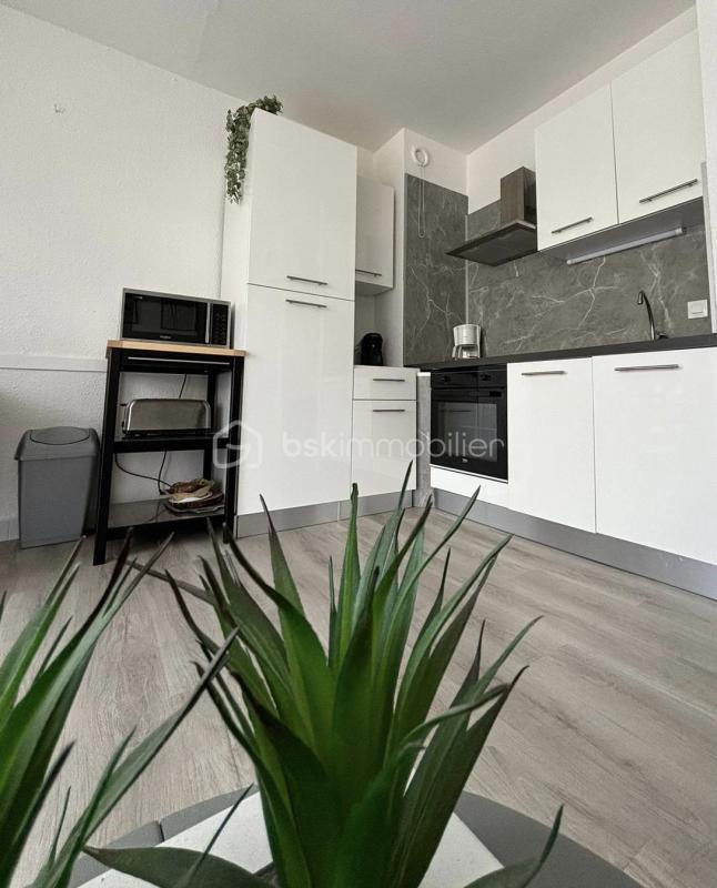 Studio - 25 m² - 1 pièce