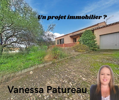 Maison - 66 m² - 3 pièces