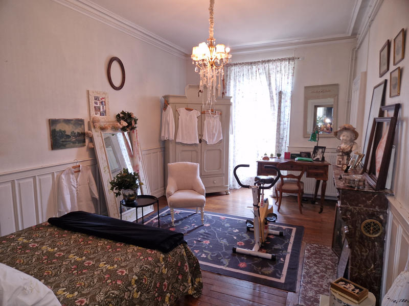 Appartement - 122 m² - 5 pièces