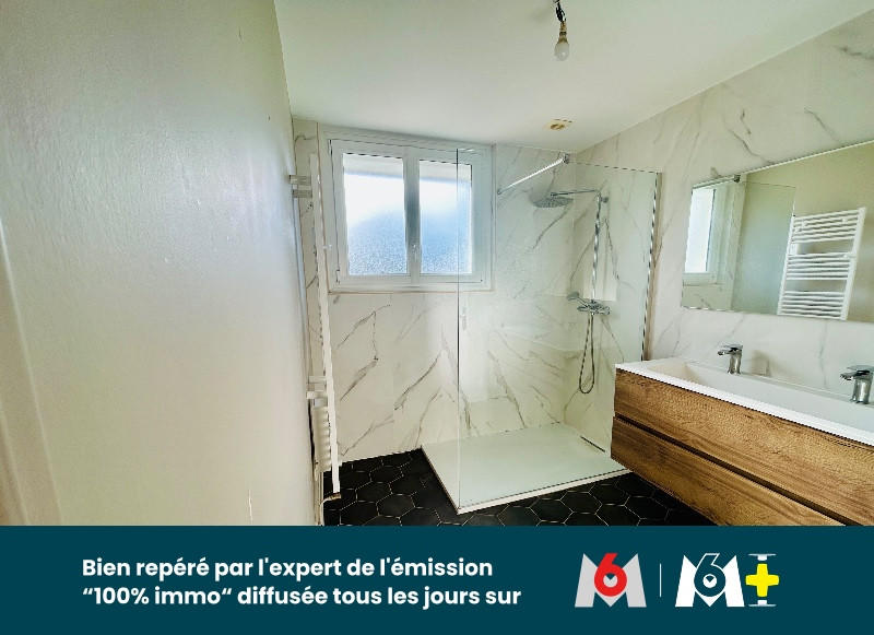 Maison - 93 m² - 4 pièces