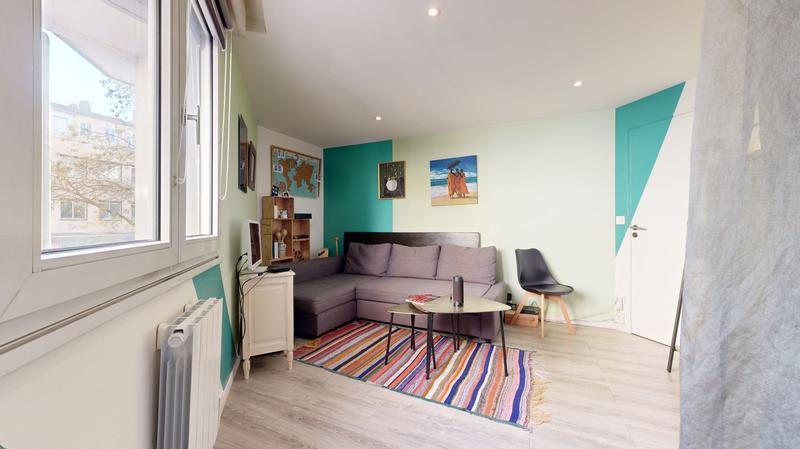 Appartement - 100 m² - 4 pièces