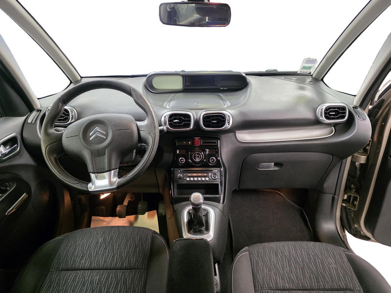 Citroen C3 Picasso - 1.6 HDi 90 Cv Exclusive