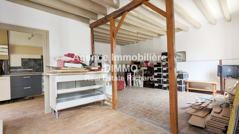 Maison - 92 m² - 3 pièces