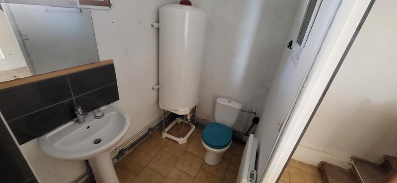 Maison de village - 60 m² - 3 pièces