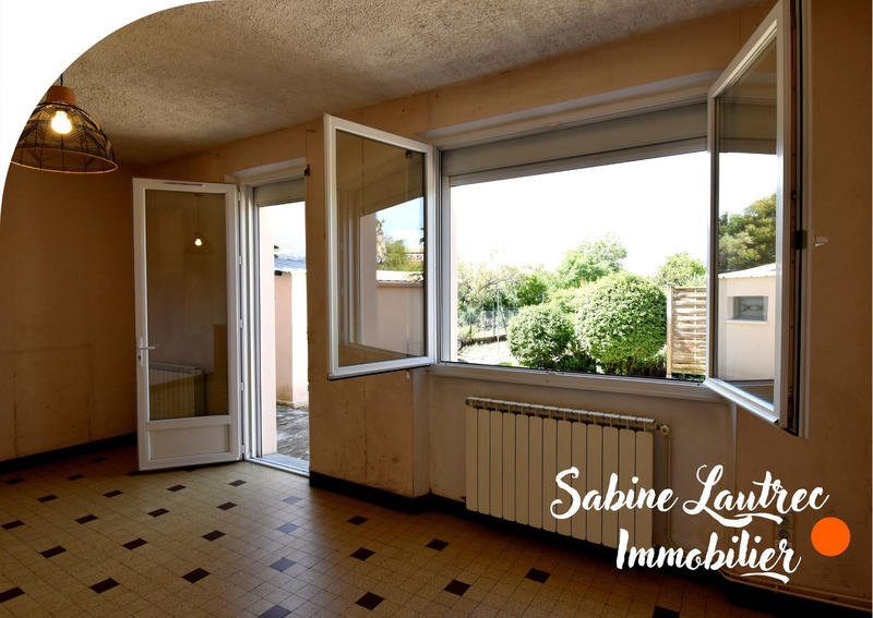 Maison - 93 m² - 5 pièces