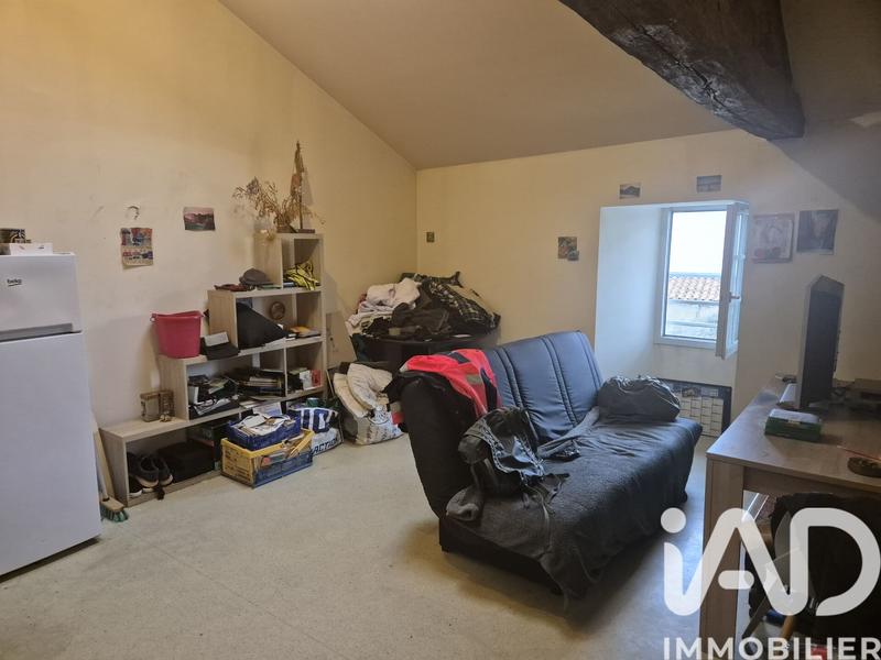 Appartement - 37 m² - 2 pièces