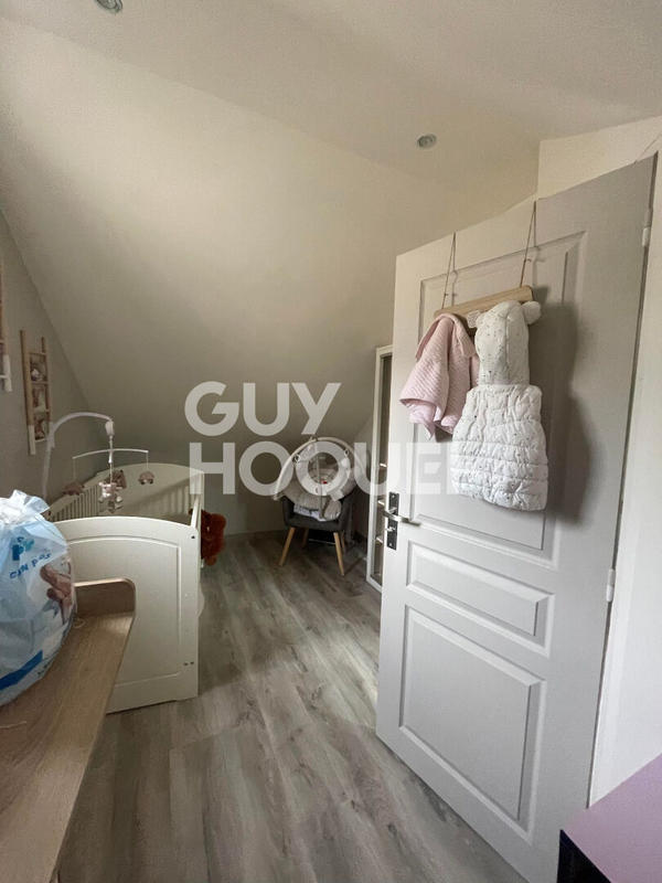 Maison - 59 m² - 3 pièces